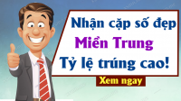 Soi cầu dự đoán Xổ Số Miền Trung ngày 22/12/2024 - Dự đoán XSMT 22-12-2024